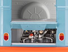 Revell Volkswagen T1 Panel Van Gulf (07726)