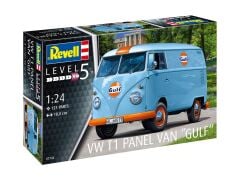 Revell Volkswagen T1 Panel Van Gulf (07726)