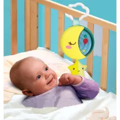 Baby Clementoni Melodili Ay Müzik Kutusu-   17323