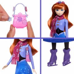 Disney Karlar Ülkesi Sürpriz Takılar 2. Seri - Anna-   JMC94
