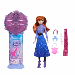 Disney Karlar Ülkesi Sürpriz Takılar 2. Seri - Anna-   JMC94