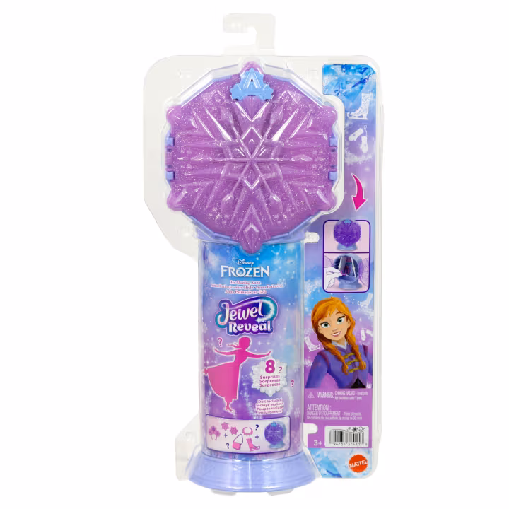 Disney Karlar Ülkesi Sürpriz Takılar 2. Seri - Anna-   JMC94