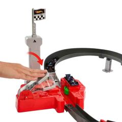 Hot Wheels Yarışları Formula 1 Temel Yarış Pisti-  JNN32