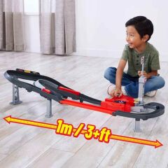 Hot Wheels Yarışları Formula 1 Temel Yarış Pisti-  JNN32