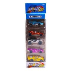 KZL-3999-5 VAKUMDA 5LI  ARABALAR 72