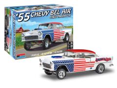 Revell 1955 Chevy Bel Air Street Machine 2N1 (14519)