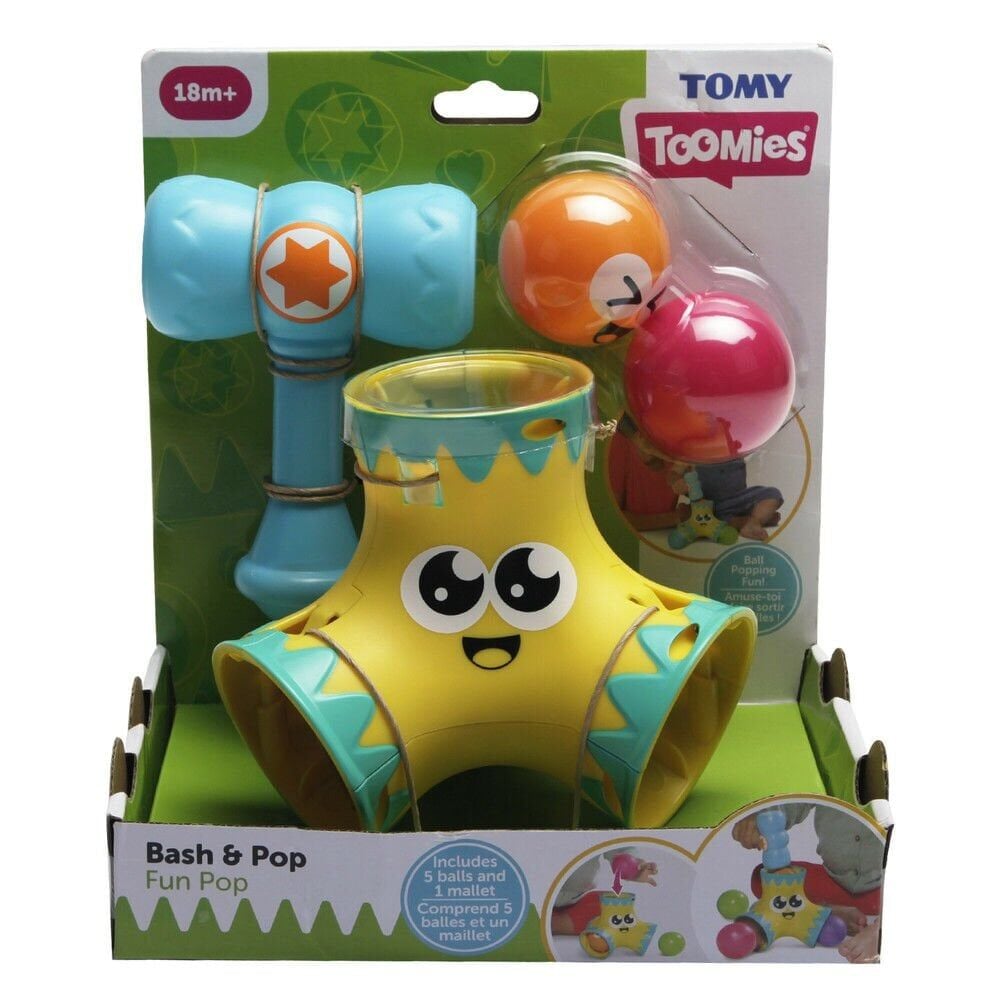Toomies Tak Tak Fırlat Toplar (73668)