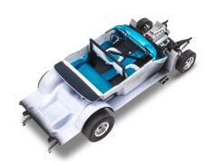 Revell 1955 Chevy Bel Air Street Machine 2N1 (14519)