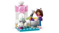10785 LEGO® Gabby's Dollhouse Kekedi ile Pasta Eğlencesi