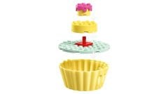 10785 LEGO® Gabby's Dollhouse Kekedi ile Pasta Eğlencesi