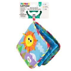 Lamaze Keşfetme Kitabı (27126)
