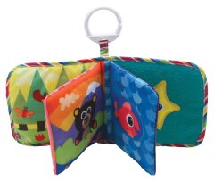 Lamaze Keşfetme Kitabı (27126)