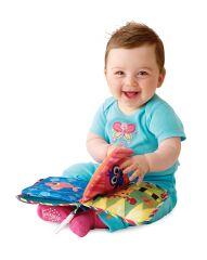 Lamaze Keşfetme Kitabı (27126)