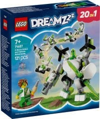 71487 LEGO® DREAMZzz Z-Blob'un Robot ve Araç Maceraları