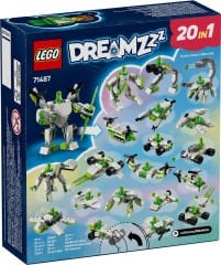 71487 LEGO® DREAMZzz Z-Blob'un Robot ve Araç Maceraları