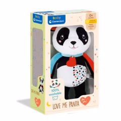 Baby Clementoni Müzikli Peluş Panda-  17656