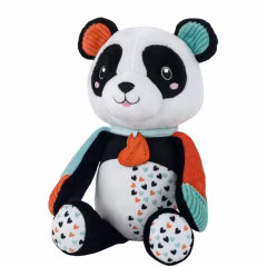 Baby Clementoni Müzikli Peluş Panda-  17656