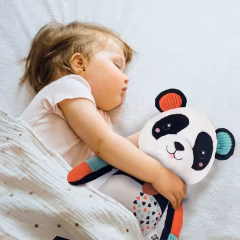 Baby Clementoni Müzikli Peluş Panda-  17656