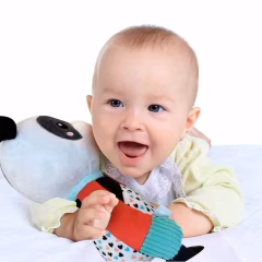 Baby Clementoni Müzikli Peluş Panda-  17656