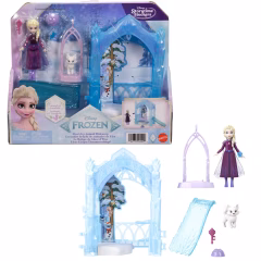 Disney Karlar Ülkesi Elsa'nın Mini Buzdan Kalesi-   JFG29