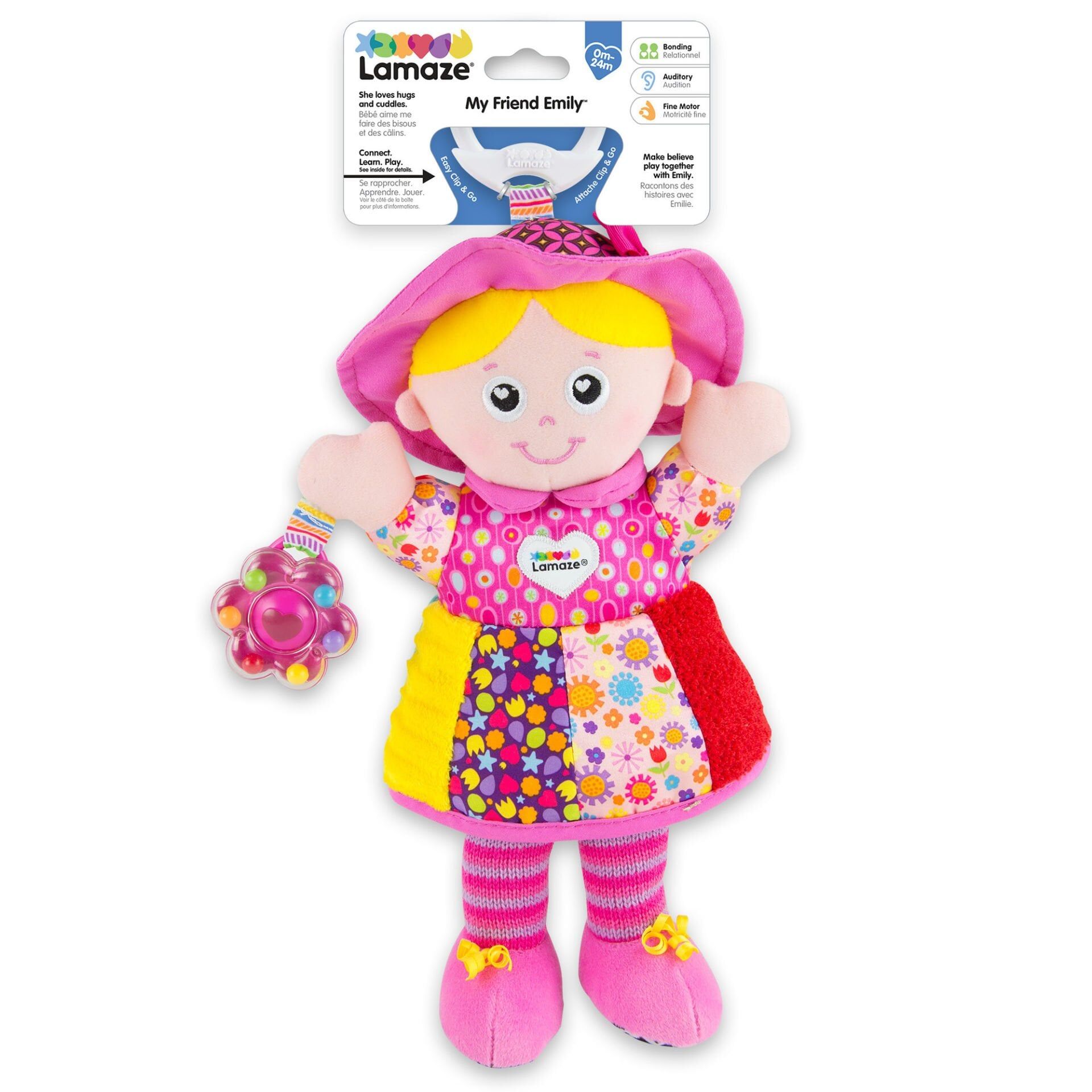Lamaze Arkadaşım Emily (27026)