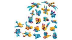 71488 LEGO® DREAMZzz Bunchu'nun Yaratıcı Hayvan Maceraları