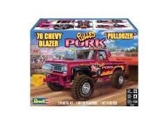 Revell 1978 Chevy Blazer Pulldozer (14532)