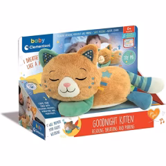 Baby Clementoni -Nefes Alan Kedi-  17969