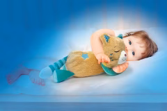 Baby Clementoni -Nefes Alan Kedi-  17969