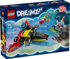 71489 LEGO® DREAMZzz Cooper'ın Oyun Kumandası Jeti