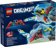 71489 LEGO® DREAMZzz Cooper'ın Oyun Kumandası Jeti