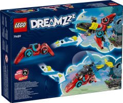 71489 LEGO® DREAMZzz Cooper'ın Oyun Kumandası Jeti