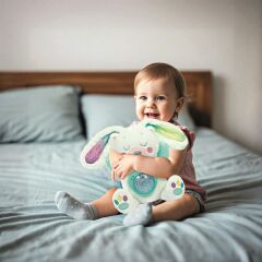 Baby Clementoni - Tavşan Projektör-  17502