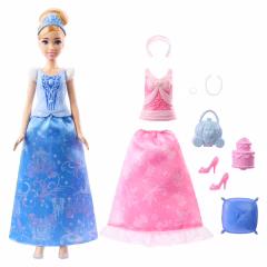 Disney Prenses Cinderella ile Moda Eğlencesi-   JCR95