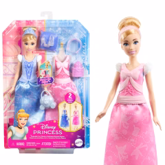 Disney Prenses Cinderella ile Moda Eğlencesi-   JCR95