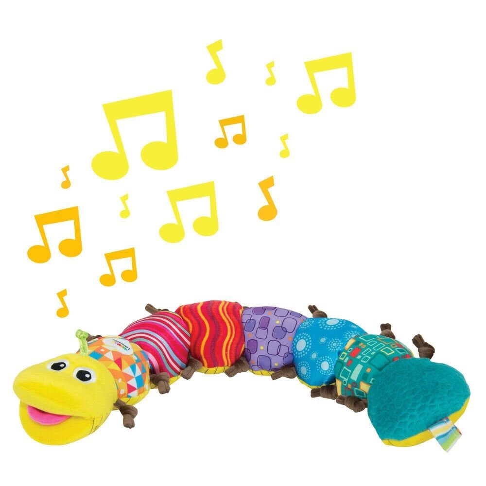 Lamaze Müzikli Tırtıl (27107)