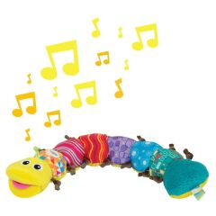 Lamaze Müzikli Tırtıl (27107)