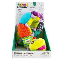 Lamaze Müzikli Tırtıl (27107)