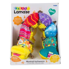 Lamaze Müzikli Tırtıl (27107)
