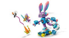 71490 LEGO® DREAMZzz Izzie ve Oyun Tavşanı Bunchurro