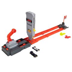 Hot Wheels F1 Hızlı Başlangıç Pisti-Yenilenen Arabalar-  JNN35