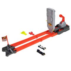 Hot Wheels F1 Hızlı Başlangıç Pisti-Yenilenen Arabalar-  JNN35