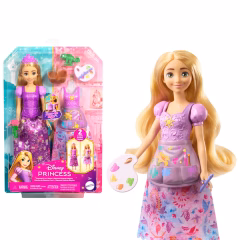 Disney Prenses Rapunzel ile Moda Eğlencesi-  JBG09