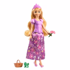 Disney Prenses Rapunzel ile Moda Eğlencesi-  JBG09