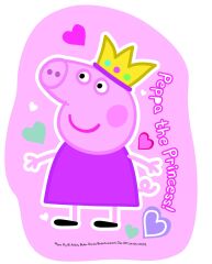4/6/8/10 Parça Puzzle Peppa Pig (069811)