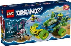 71491 LEGO® DREAMZzz Mateo ve Z-Blob Aksiyon Yarış Arabası