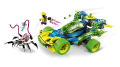 71491 LEGO® DREAMZzz Mateo ve Z-Blob Aksiyon Yarış Arabası