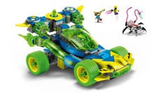 71491 LEGO® DREAMZzz Mateo ve Z-Blob Aksiyon Yarış Arabası