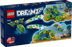 71491 LEGO® DREAMZzz Mateo ve Z-Blob Aksiyon Yarış Arabası