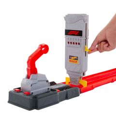 Hot Wheels Formula 1 Hızlı Başlangıç Yarış Seti-  JKM88